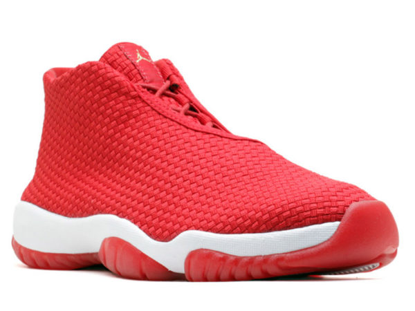 Nike Air Jordan Future красные (40-46)