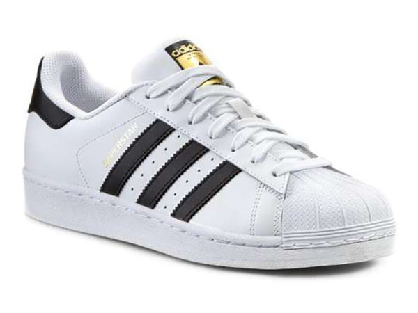 Adidas Superstar белые с черным (35-45)