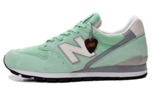 New Balance 996 бирюзовые (35-39)