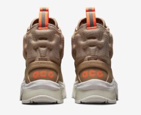 Зимние Nike ACG Zoom Gaiadome Gore-Tex бежевые мужские (40-45)